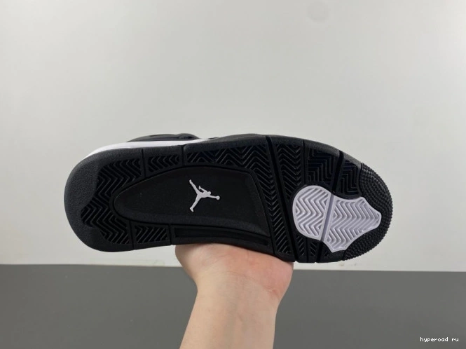 4 Jordan FQ8213-001 Thunder White Retro Air 0712